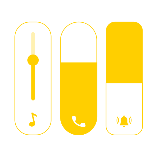 Custom Volume Control icon