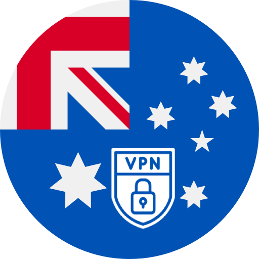 Australia VPN Free icon