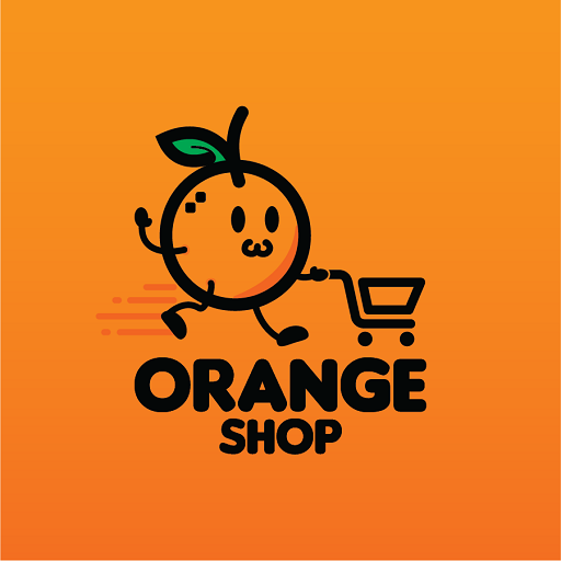 Orange Shop icon