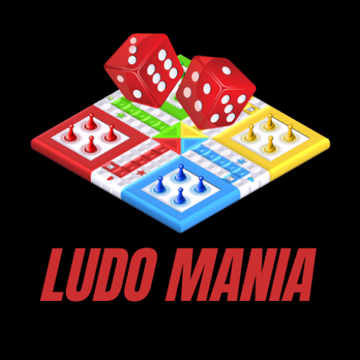 Ludo Mania - Best 2020 Board Game icon