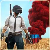 Cheat Chicken Dinner Battlegrounds on 9Apps