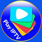 Play IPTV icon