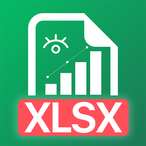 XLS File Reader: View XLSX icon