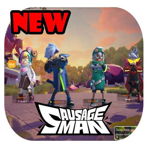 Sausage Man Battle Royale guide 2021 icon