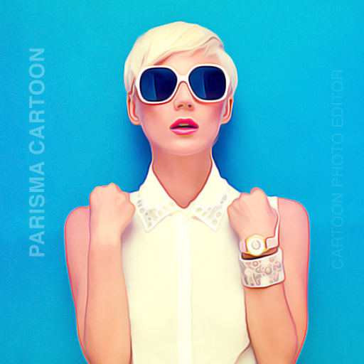 Cartoon Photo Editor icon