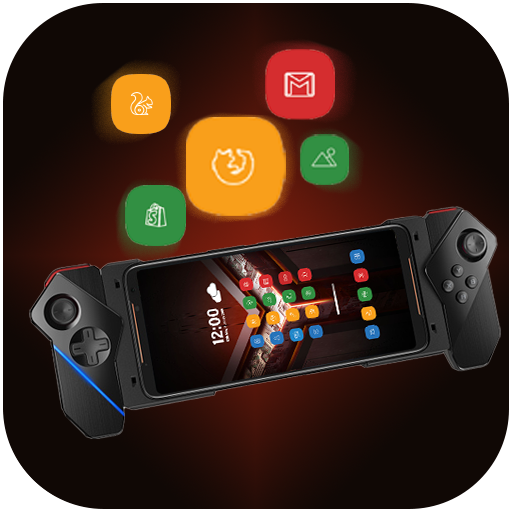 Theme for Asus ROG Phone 2 / Asus Rog ll icon