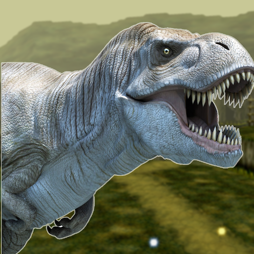 Safari Dino Hunter 3D 2018 : Deadly Dino Survival icon