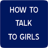 How to talk to girls icon