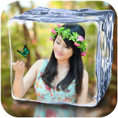 PIP Camera Photo Editor App icon