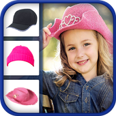 Cap Photo Editor icon