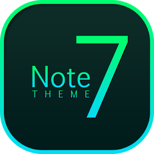 Theme for Galaxy Note 7 icon
