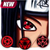 Sharingan Eyes Camera - Uchiha Photo Editor