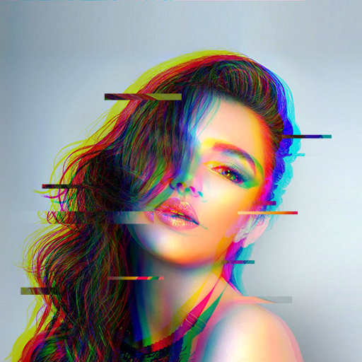 Vinkle Music Video Maker icon