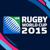 Official Rugby World Cup 2015 icon