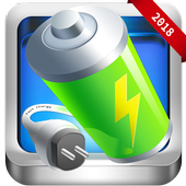 Fast Charge - Fast Battery Charger &amp; Battery Saver icon