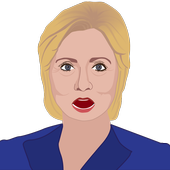 Hillary 2016 Voice Changer TTS icon
