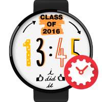 Class of Drawing watchface by Neroya