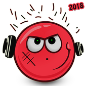 Super Red Ball 5 icon