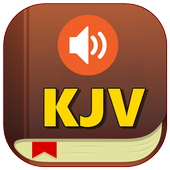 (KJV) King James Version Bible icon