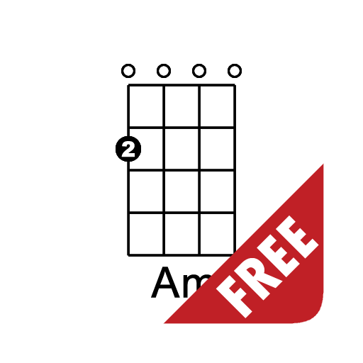 Ukulele Chords Free icon