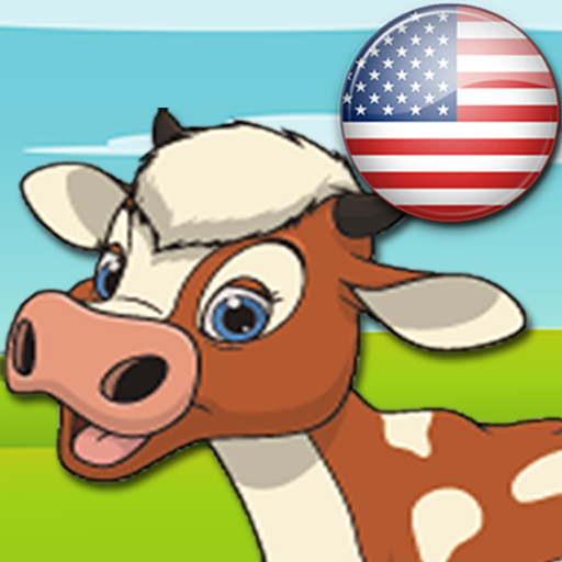 Animals names and sounds icon