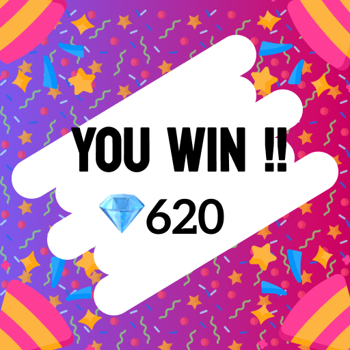 FFF DIAMONDS SCRATCH CARD icon