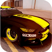 Car Racing Ford Game icon