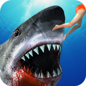 Shark Simulator 3D icon