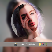 SP Camera - Your Square Collage Selfie Camera icon