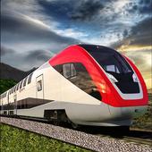 Real Subway Train Simulator icon