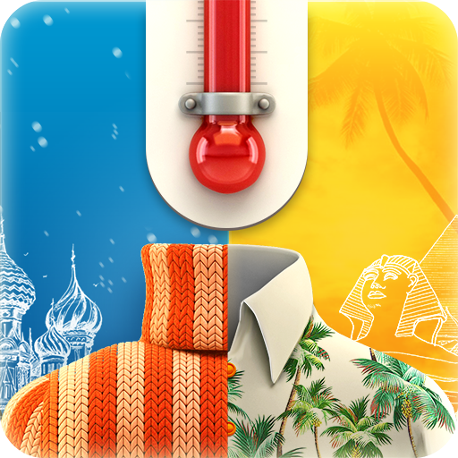 Weather Street Style icon