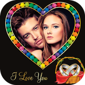 Animated Wedding Frames icon