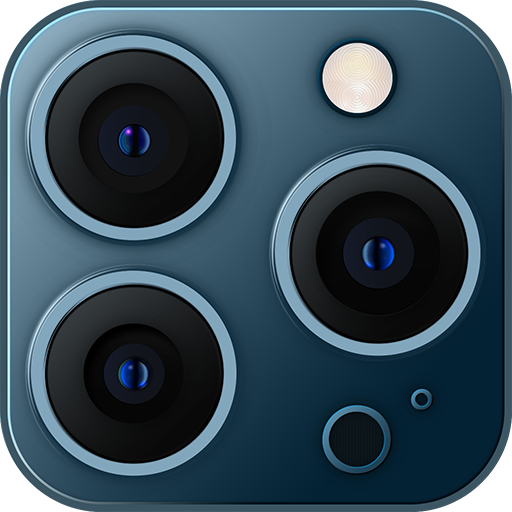 camera for phone 13 - OS 15 icon