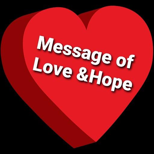 Message of Love &amp;  Hope icon