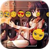 Sexy Anime Keyboard