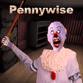 Pennywise! - Evil Clown - Horror Games 2020 icon