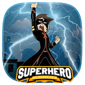 krrish the super hero adventure game icon