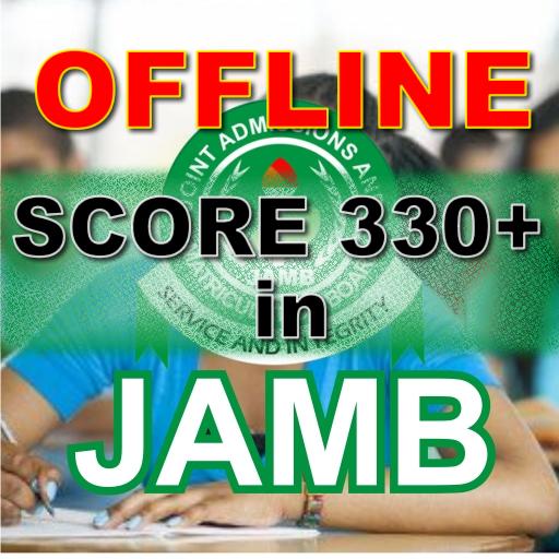 JAMB CBT Practice 2021 (Offline) icon