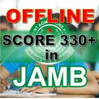 JAMB CBT Practice 2021 (Offline) on 9Apps