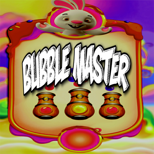 The Bubble Master- Popper Game icon