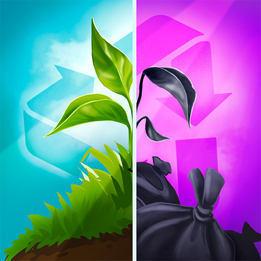 Trash Tycoon: idle clicker icon