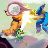 Battle Warrior Play Power Fighter 2 icon