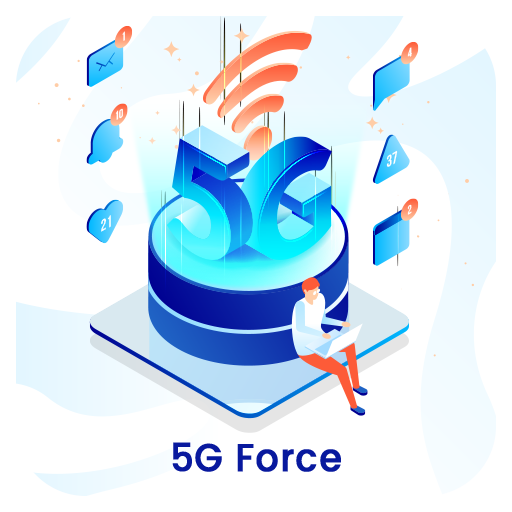 5G/4G Force LTE Only icon