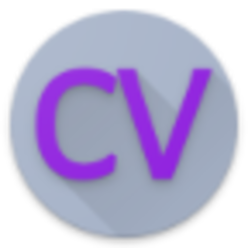 CV on the Go icon