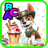 Paw Ice Cream Patrol icon