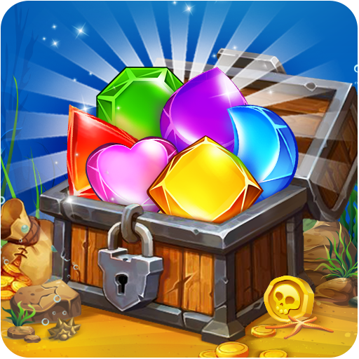 Pirate Treasure Story icon