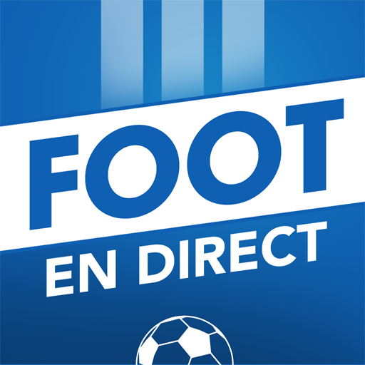 Foot en Direct आइकन