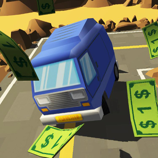 Street Traffic Racer 3D icon