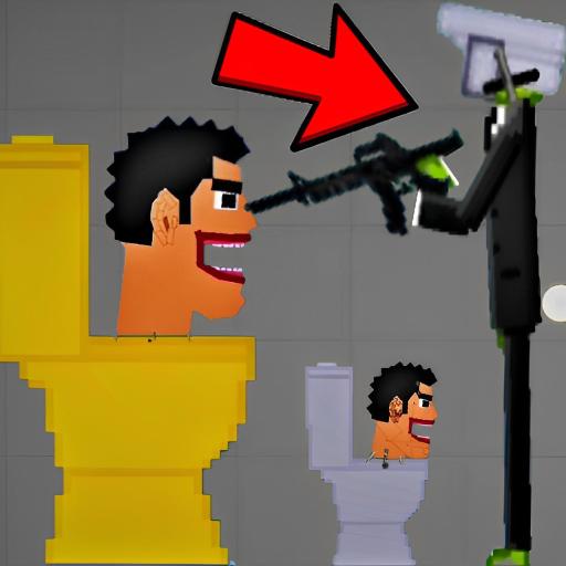 Skibidi Toilet Mod Melon icon