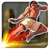 King of Kungfu in street icon